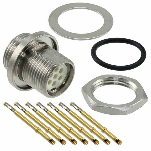 TS2P7F26 Switchcraft Inc.  Gruppi di connettori circolari